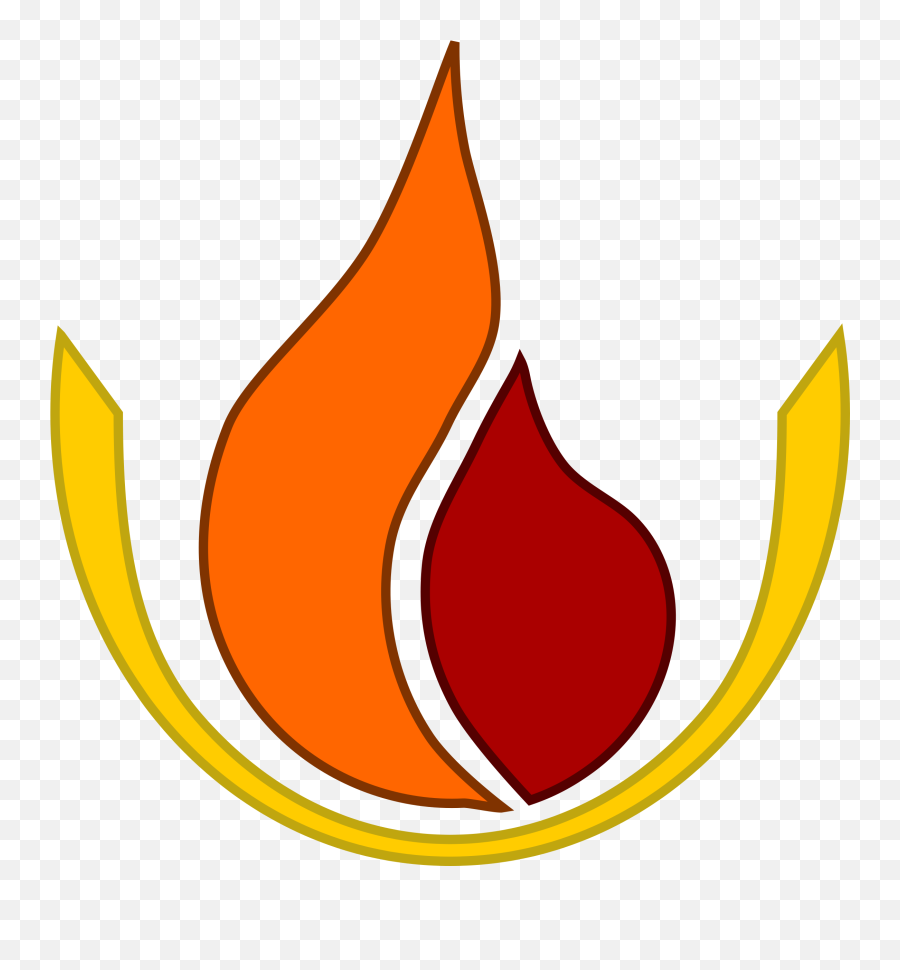 Download Simple Fire Flames Clipart Images Pictures - Flame Favicon Free Fire Png,Red Fire Png
