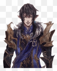 Gayorzea Ffxivu0027s Lgbtq Community - Ff14 Ser Aymeric png