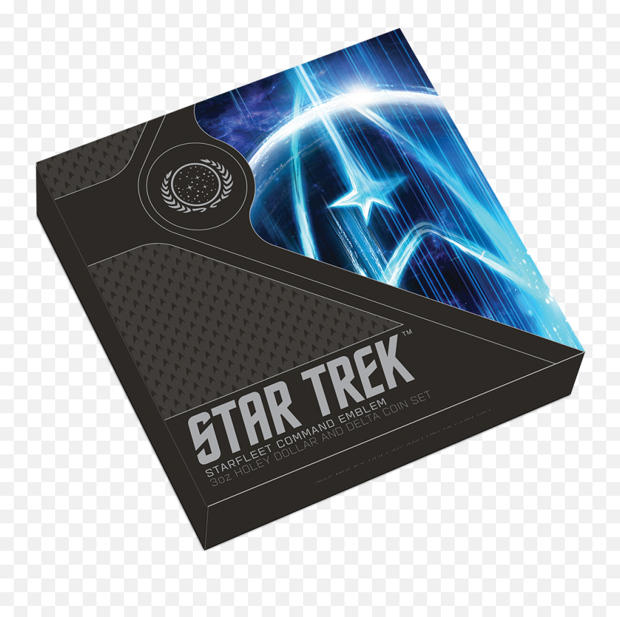 Starfleet Command Emblem - Ø 815 Mm Emkcom Png,United Federation Of Planets Logo