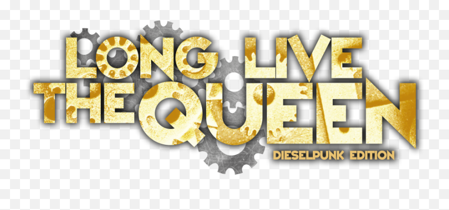 Ludicreations - Long Live The Queen Png,Queen Logo Png