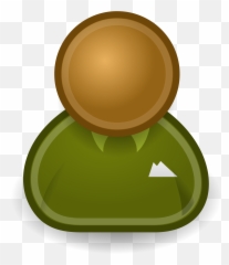 User Icon 1 - People png