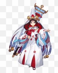 Shiro - Onmyoji png