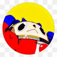 Persona4 P4 Teddie Kuma A Image By Aqua - Fictional Character Png,Persona 4 Icon