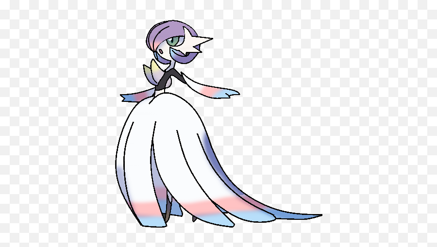 Felix Being A Trans Icon But - Trans Gardevoir Png,Everyone Icon