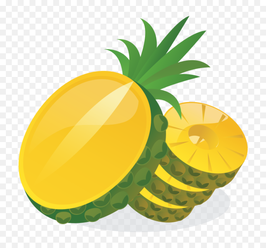1000 Free Pineapple U0026 Fruit Images - Pixabay Pineapple Slices Png Clipart,Pineapple Transparent