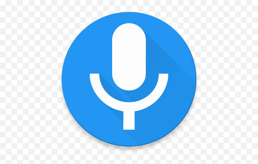 Android Mic Icon - Dictaphone Png,Ok Google Icon