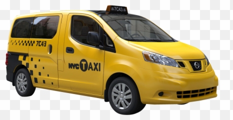 Download Taxi Cab Png Image For Free - New York Taxi Nissan,Taxi Cab Png