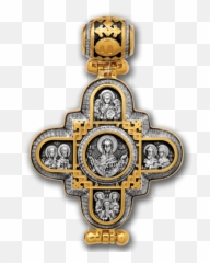 The Lord Almighty Mother Of God - Solid png