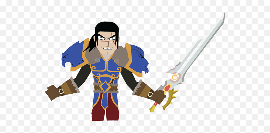 Varian Wrynn Images - Fictional Character Png,Varian Wrynn Overwatch Icon
