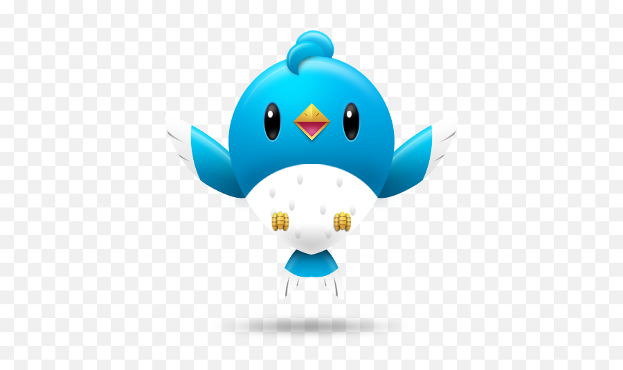 Twitter 32x32 Icon Png Ico Or Icns - Fictional Character,Twitter Icon 32x32