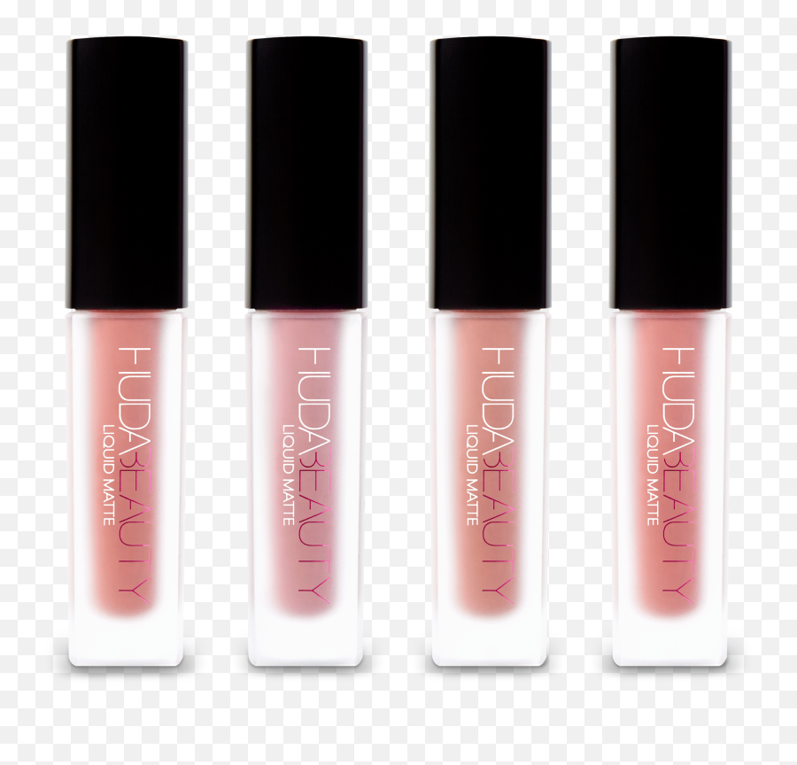 Liquid Matte Minis - Huda Beauty Liquid Lip Matte Mini Png,Huda Liquid Lipstick Icon