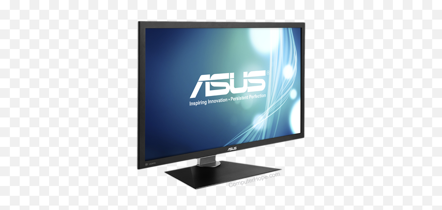 Why Does My Computer Monitor Randomly Turn Off - Asus 4k 32 Png,How Do I Get The My Computer Icon Back On My Desktop
