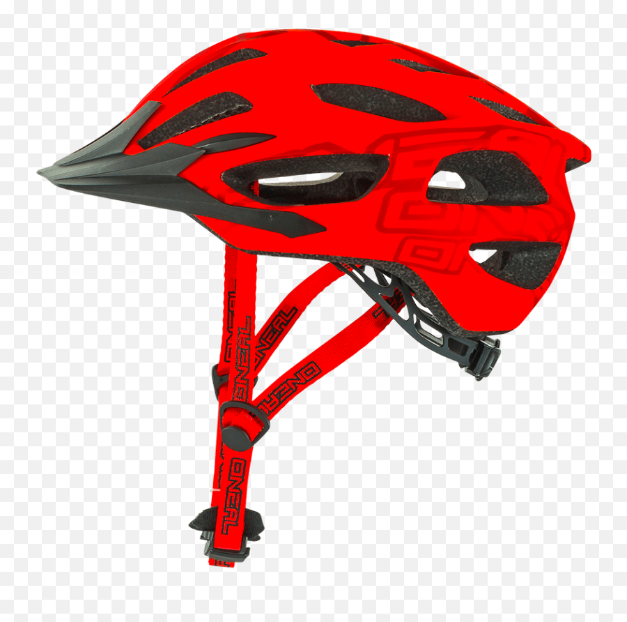 Q Rl Helmet Red - Oneal Q Rl Mtb Helmet Png,Icon Speedmetal Helmet