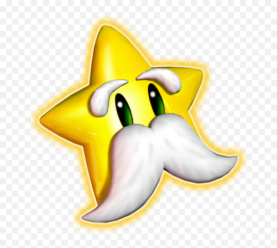 Eldstar - Super Mario Wiki The Mario Encyclopedia Mario Party 5 Star Png,Mario Party Png