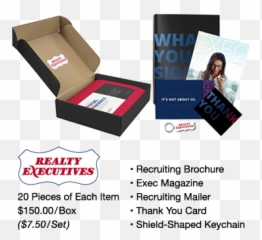 Broker Items - Cardboard Box png