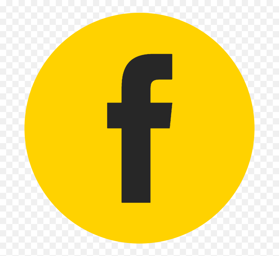 Privacy Policy - Yellow Facebook Transparent Logo Png,Blog Icon Flat