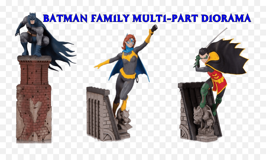 The Collectoru0027s Corner Sdcc Reveals 100th Batman In Black - Batgirl Dc Png,Batgirl Png