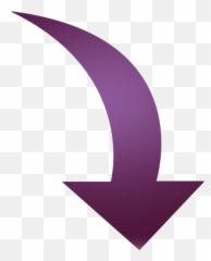 Curved Arrow Icon Png Hd Images Stickers Vectors - Vertical,Curved Green Arrow Icon