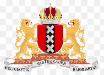 Coat Of Arms Amsterdam - png