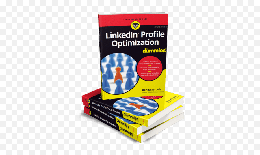 Professional Linkedin Profile Optimization - Linkedin Png,My Linkedin Profile Icon