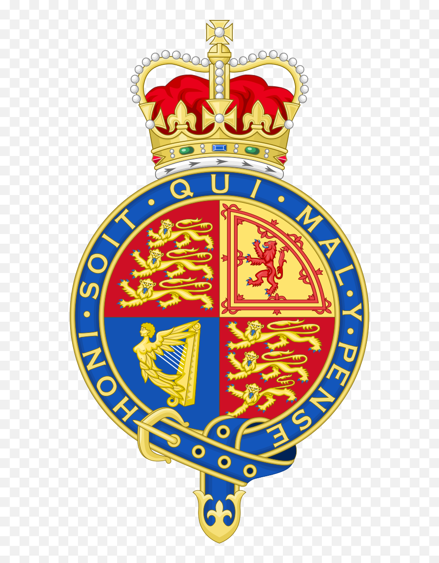 United Kingdom - Order Of The Garter Png,St. Elizabeth Of Hungary Icon