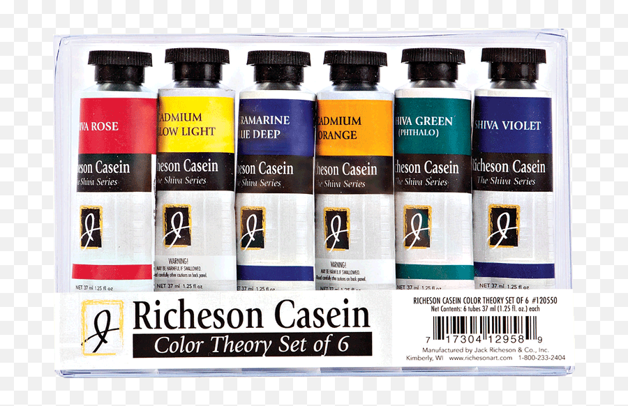 Shiva Casein Paint Sets - Kazein Boya Png,Icon Green Underpainting