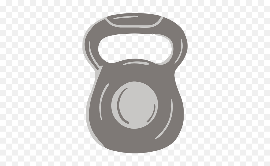 Kettleball Weight Flat Transparent Png U0026 Svg Vector - Kettlebell,Gray Outline Bicep Icon With Transparent Background