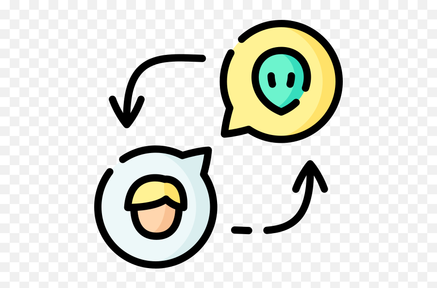 Communication - Free People Icons Dot Png,Communicate Icon
