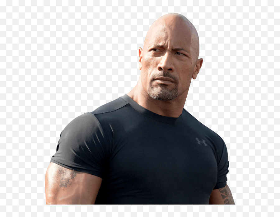 Dwayne Johnson Png Image Free Download Searchpngcom - Dwayne Johnson Fast And Furious 9,The Rock Png