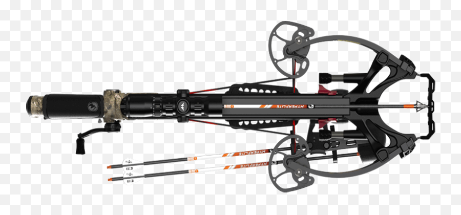 Barnett 2021 New Crossbows Hypertac Pro 430 - Hyper Whitetail 410 Crossbow Png,Mathews Icon Bow For Sale