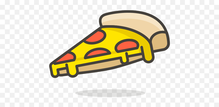 Pizza Free Icon Of 780 Vector Emoji - Pizza Icon Png,Gmail Icon Vector