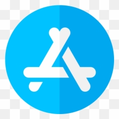 Griffin Land - Black Appstore Icon png