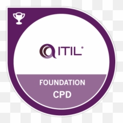 Anthony Langsworth - Stack Overflow Itil 4 Foundation Logo png