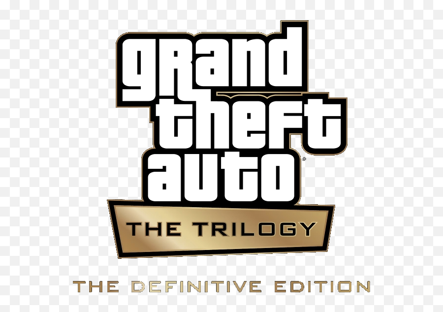 Grand Theft Auto The Trilogy U2013 Definitive Edition Ps5 - Gta The Trilogy Png,Gta V Icon Download