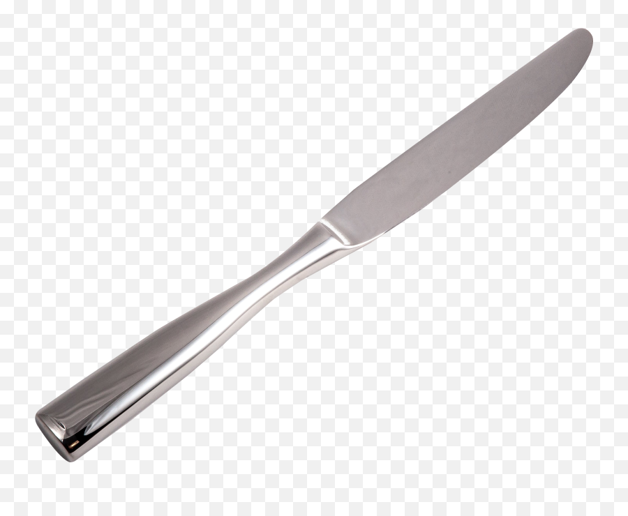 Download Knife Png Transparent - Knife Cutlery Png,Knife Transparent