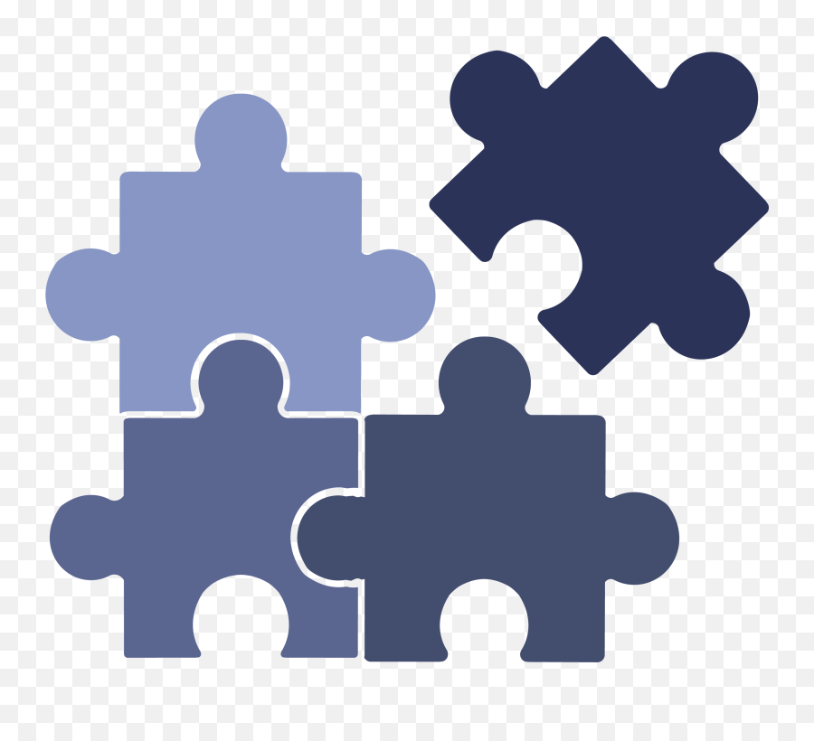 Careers Associate Director Clinical Outcomes - Puzzle Pieces Free Png,Blue People Icon