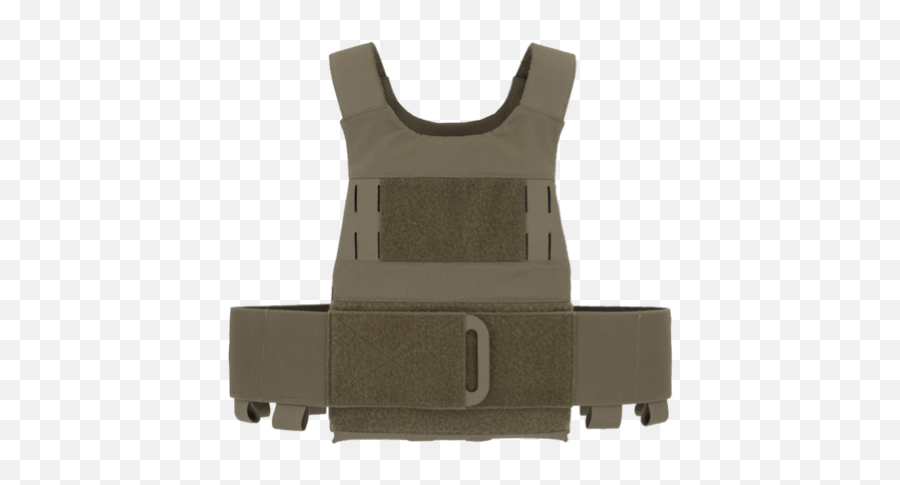 Ferro Concepts The Slickster Plate Carrier - Coyote Ferro Concepts Slickster Png,Icon Stryker Rig Field Armor