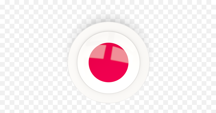 Round Carbon Icon Illustration Of Flag Japan - Dot Png,Japan Icon