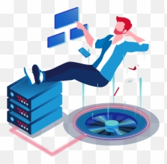 Dedicated Root Server Vps U0026 Hosting - Hetzner Online GmbH Illustration png
