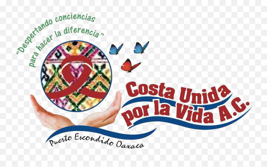 Costa Unida Por La Vida Png Logo