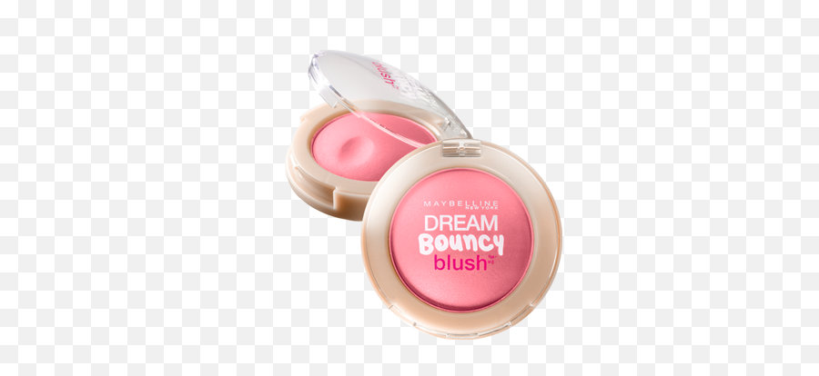 Maybelline Dream Bouncy Blush Rouge - Maybelline Dream Bouncy Blush Candy Coral Png,Blush Png