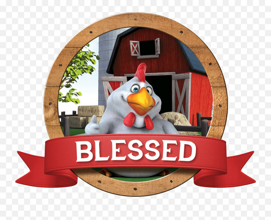 Download Blessed Icon - Png Ribbon For Shield Full Farm Fresh Faith Vbs,Bless Icon