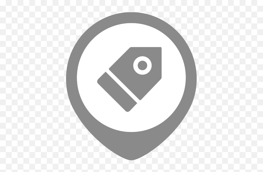 Icon - Dot Png,Map Icon Vector Free