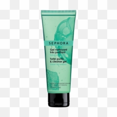 My Sephora Haul - A Womanu0027s Confidence Gel Nettoyant Très Purifiant png