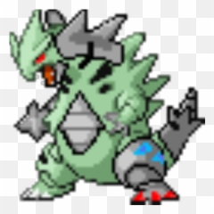 Mecha Tyranitar - Roblox Tyranitar Sprite Png,Tyranitar Png