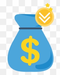 Employee Referral Recruitment Platform - KukaTree Money Bag png