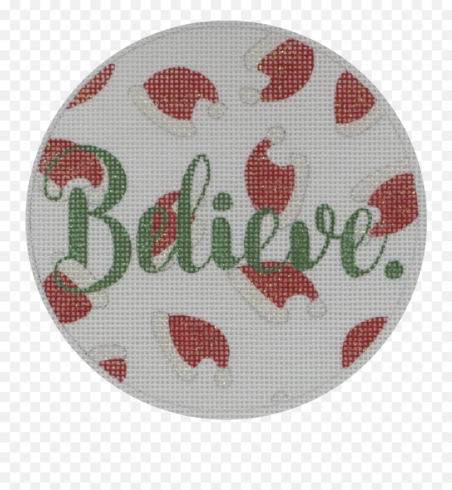Believe Santa Hats - Stitch Png,Santa Hats Transparent