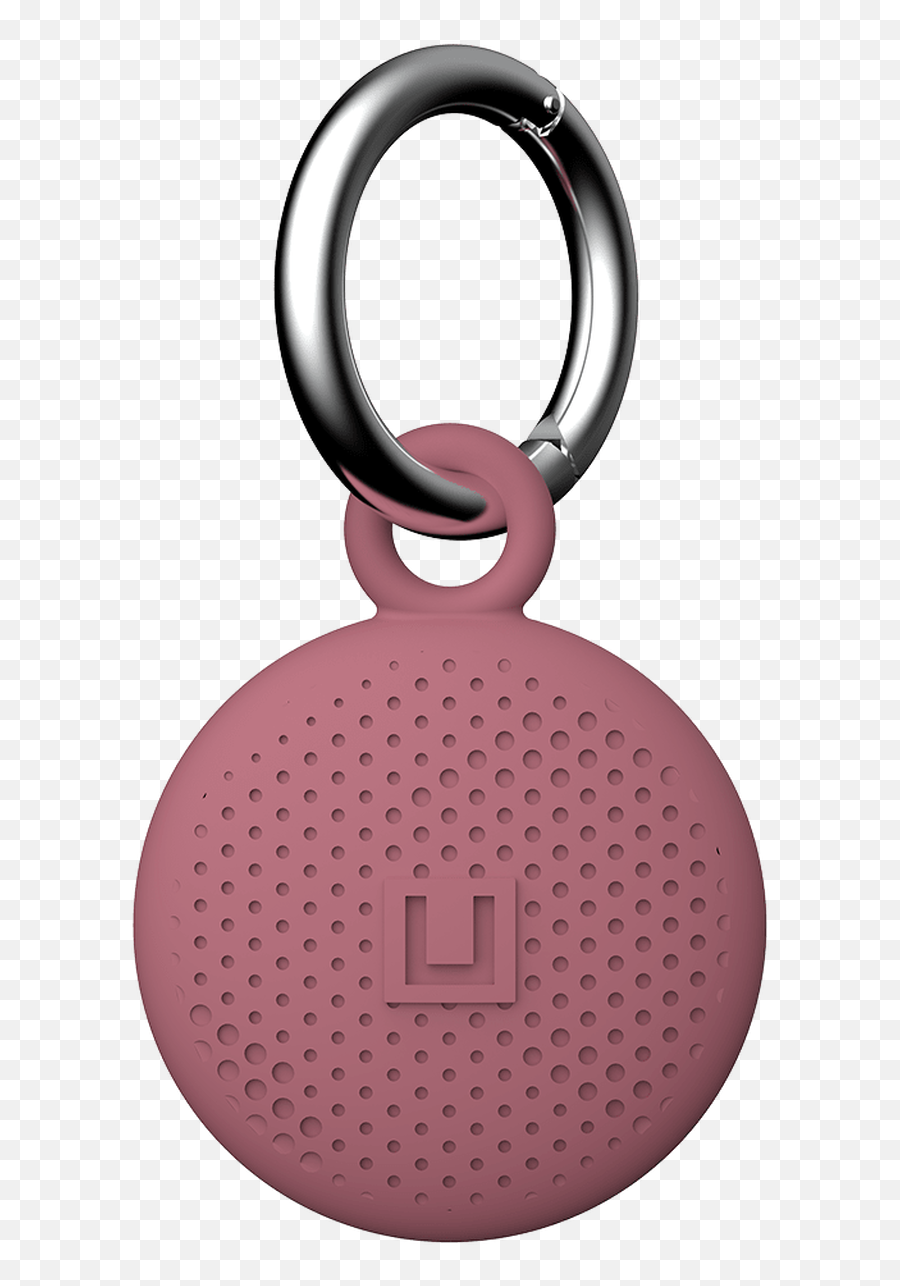 Urban Armor Gear - U Dot Keychain For Apple Airtag Dusty Rose U Dot Keychain Airtag Case Png,Divo Icon