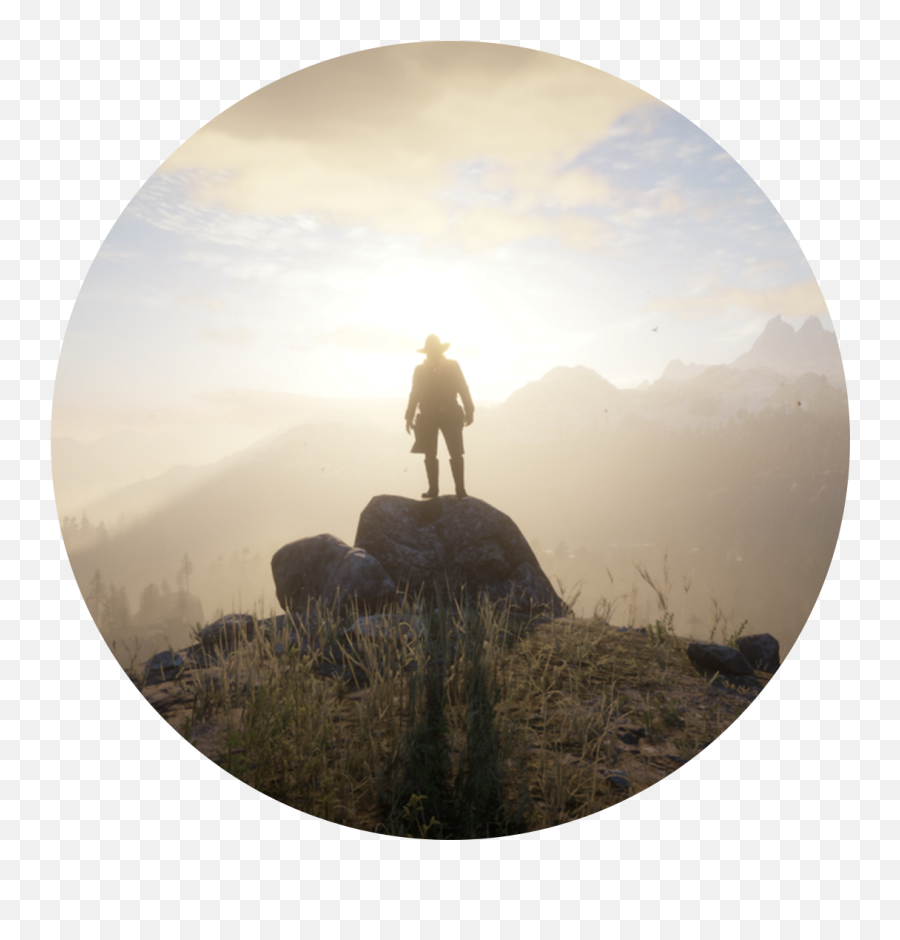 Why Red Dead Redemption 2 Will Never Kick The Bucket By - Dxi Magazine Png,Red Dead Redemption 2 Icon