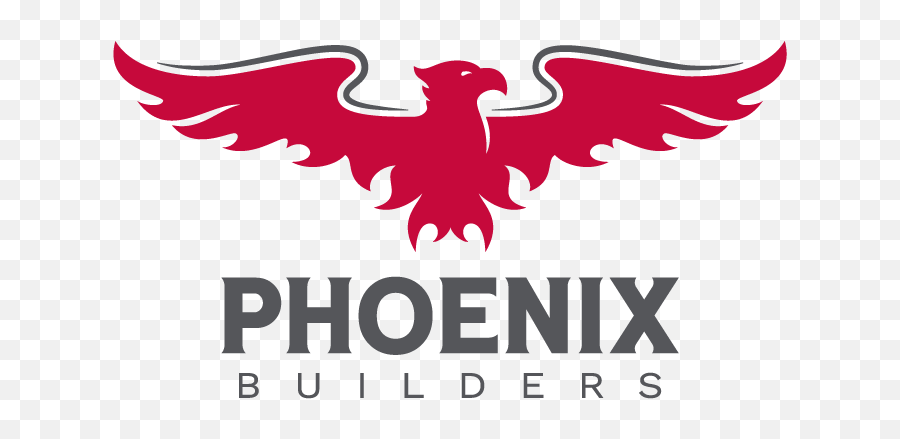 Phoenix Builders - Presentation Ppt Template Png,Pheonix Png